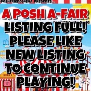 📣 Friday’s 🎟️ Winners Are Next Door On Listing  #70 ❤️ Come Playy!